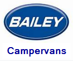 BAILEY Campervans