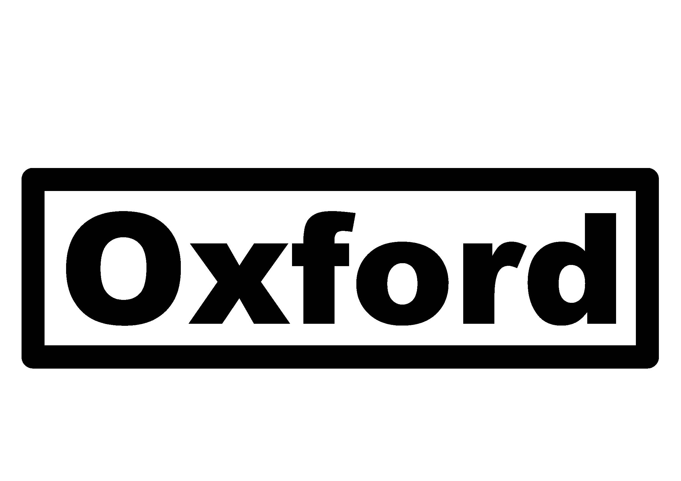 OXFORD Welding Machines