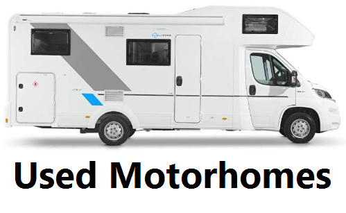 Used Motorhomes