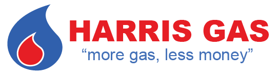 Harris BBQ Gas Cylinders