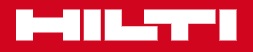 HILTI Tools