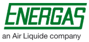 Energas Food Gas Cylinders