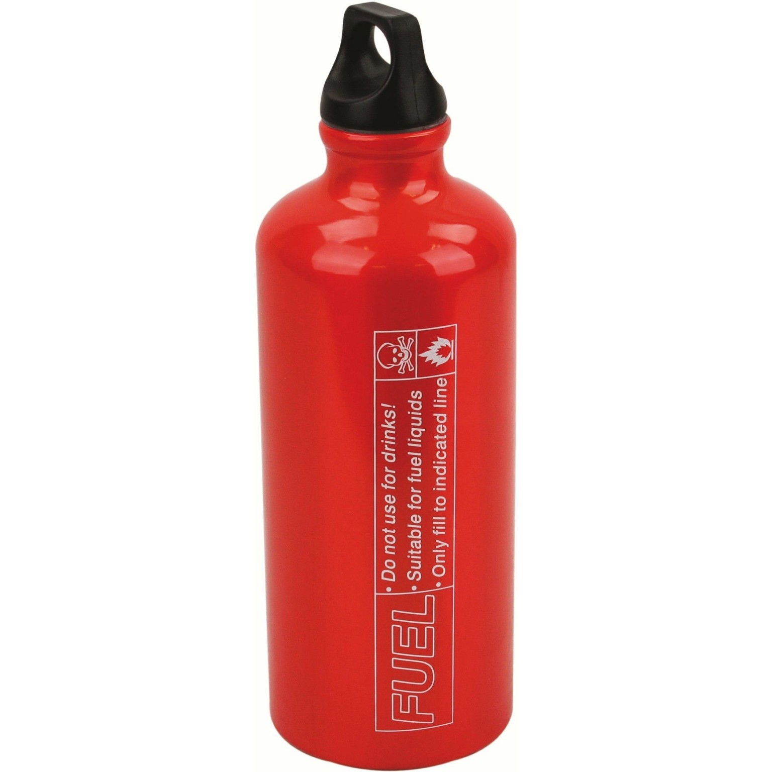 Highlander aluminium fuel bottle Image