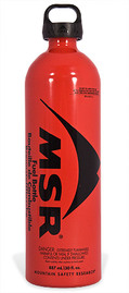 MSR 30 oz fuel bottle Image